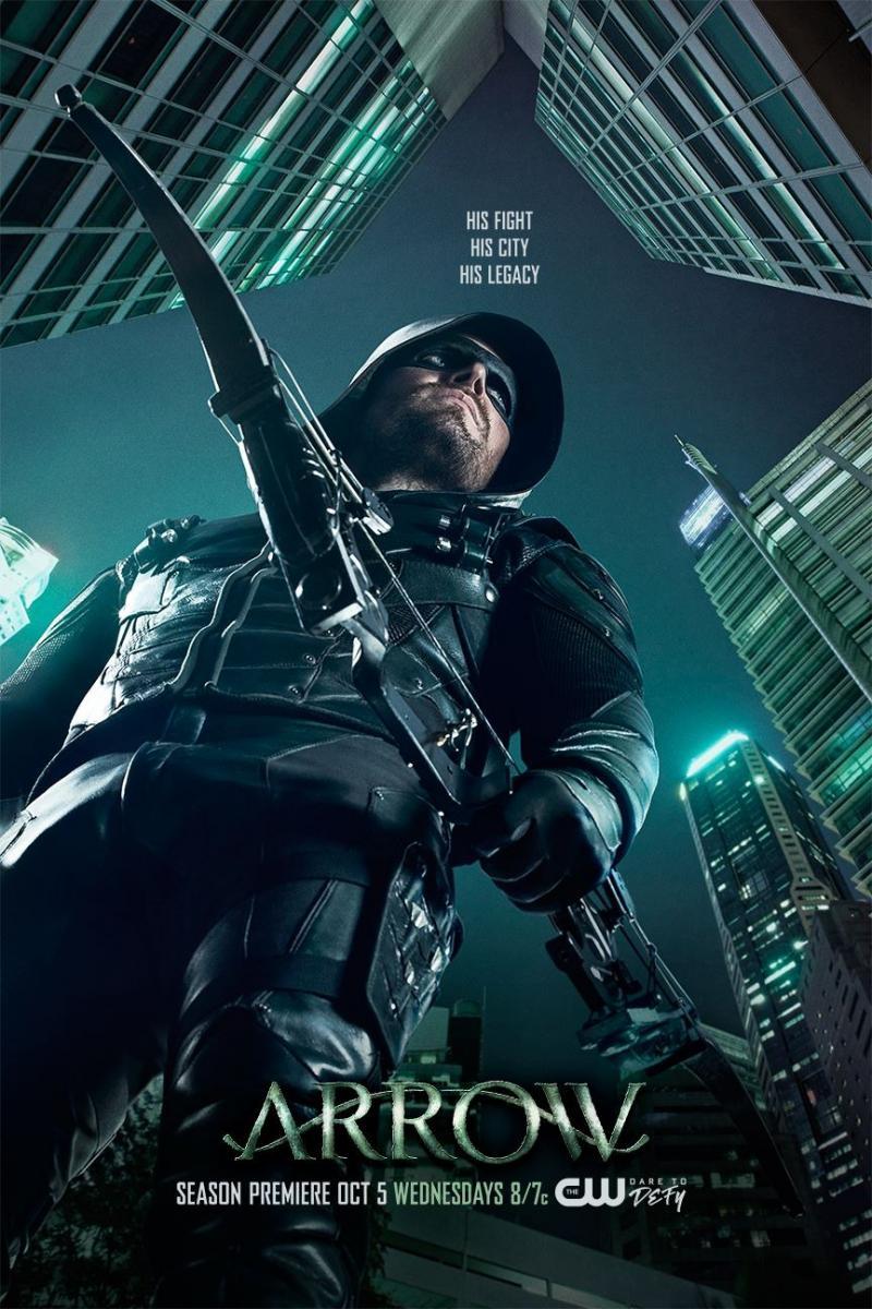 Arrow (2012 TV Series)